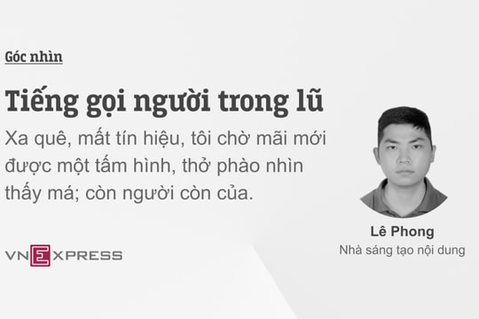 Tiếng gọi người trong lũ