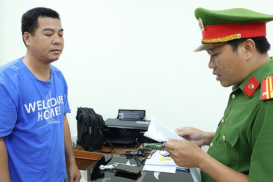 Hai anh em cướp 54 tấn cá tra