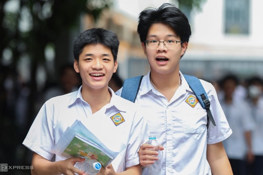 Hà Nội dự kiến thi lớp 10 vào cuối tháng 6/2026