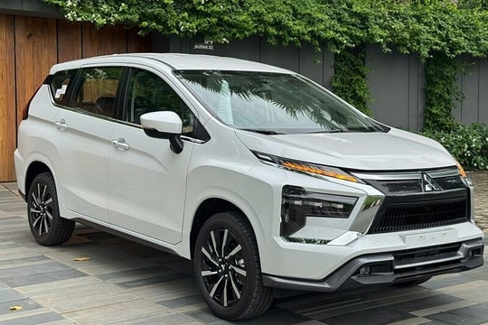 520 triệu nên mua lại Mitsubishi Xpander 2025?