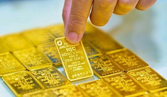 Giá vàng hôm nay 21/11: Đồng loạt giảm