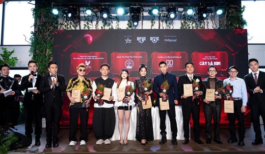 Gu Vietnam đồng hành truyền thông cùng cuộc thi Manhunt Vietnam 2025