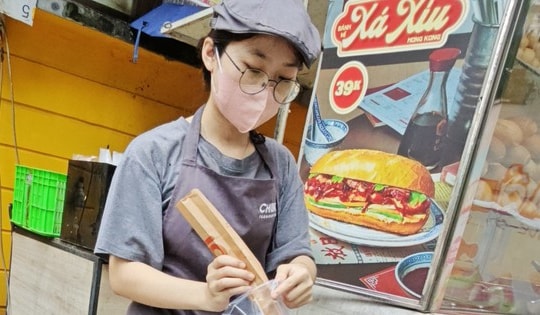 Dân mạng xôn xao trước thông tin thương hiệu "Bánh mì ơi" đóng cửa