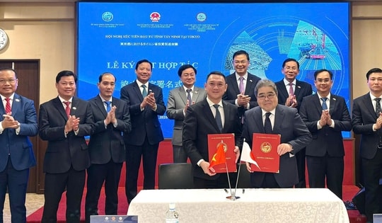 Nhiều tập đoàn lớn của Nhật Bản quan tâm đầu tư tại Tây Ninh