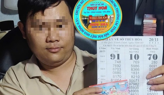 Xổ số miền Nam: 2 cây vé số trúng lớn tại Tây Ninh và TP HCM