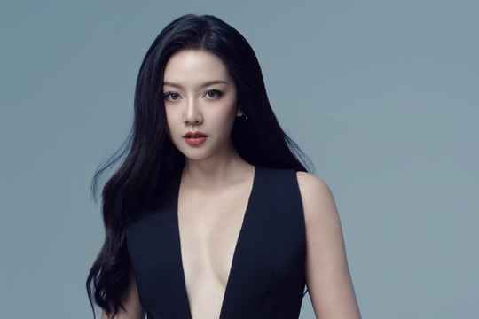 Băng Di nói về tin đang mang thai