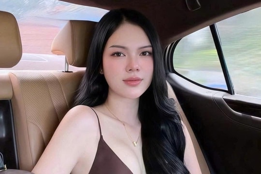 Ngọc Trinh chia sẻ thông tin bạn trai cũ qua đời