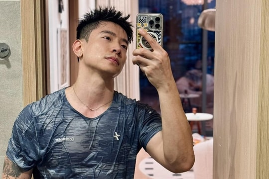 Bạn trai Hương Giang là ai?