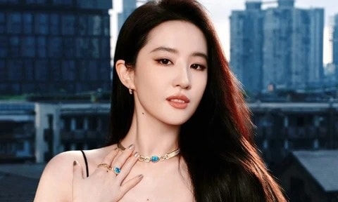 Người tình bí ẩn của Lưu Diệc Phi