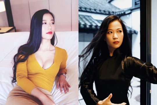Được ví như 'Tiểu Long Nữ hiện đại', võ sư Trung Quốc bị chỉ trích vì gợi cảm