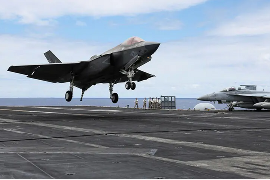 Mỹ bán F-35 cắt giảm tính năng cho Ả rập xê út