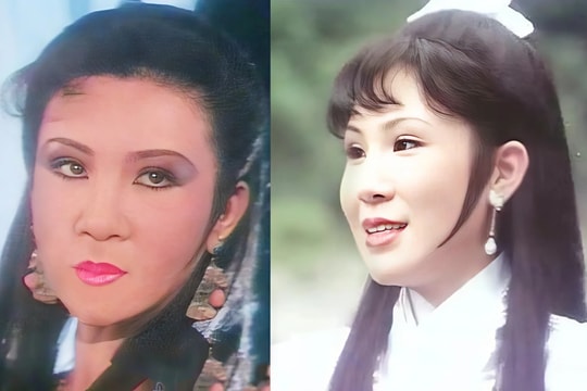 Tiểu Long Nữ già nhất màn ảnh: Bỏ tiền tỷ mua vai, tuổi xế chiều sống ẩn dật