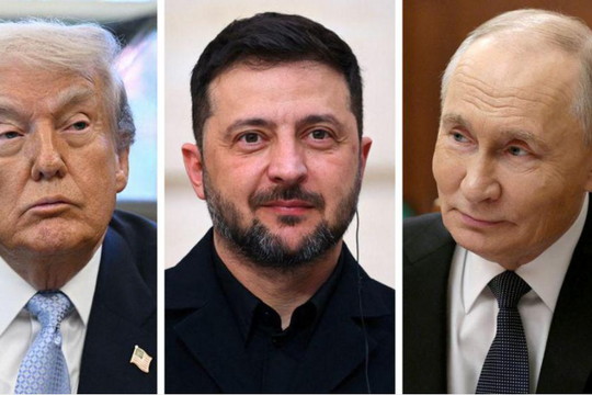 Kế hoạch 28 điểm của ông Trump: Lộ trình chấm dứt cuộc xung đột Ukraine?