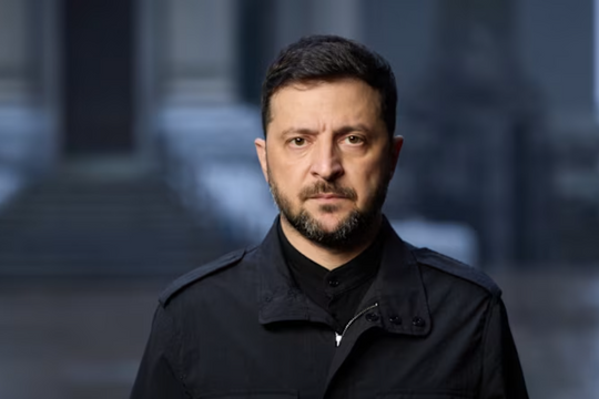 Ukraine trước thời khắc lịch sử: Chấp nhận kế hoạch hòa bình hay đánh mất Mỹ?