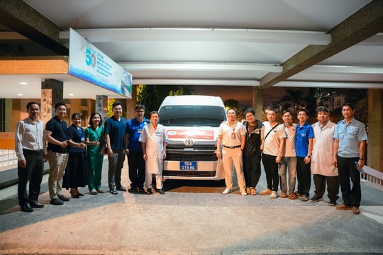 TP Hồ Chí Minh huy động bác sĩ và thuốc men hỗ trợ vùng lũ