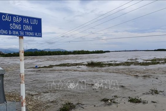 Ưu tiên giảm xả lũ: Phát huy hiệu quả trong vận hành liên hồ chứa