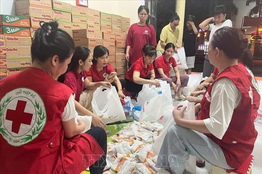 Tôn vinh tinh thần nhân đạo, lan tỏa lòng nhân ái trong cộng đồng