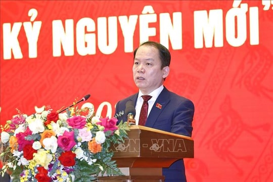 Lập pháp cần chuyển từ tư duy 'an toàn tuyệt đối' sang chấp nhận rủi ro có kiểm soát