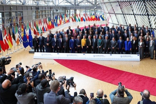 Việt Nam thúc đẩy hợp tác giữa EU và Ấn Độ Dương - Thái Bình Dương