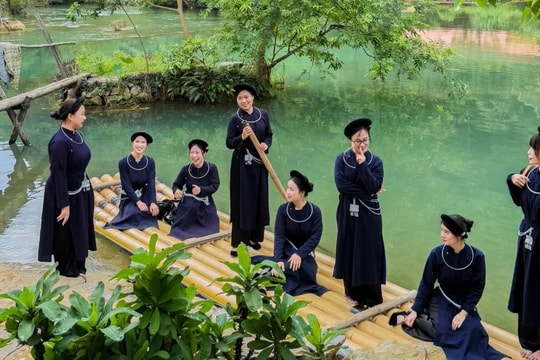 Cao Bằng xây dựng nhiều sản phẩm du lịch nông thôn hấp dẫn