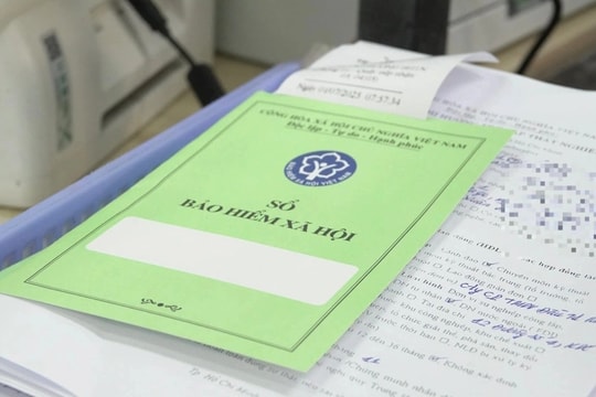 Thủ tục chốt sổ hưởng lương hưu cho lao động bị nợ tiền bảo hiểm xã hội