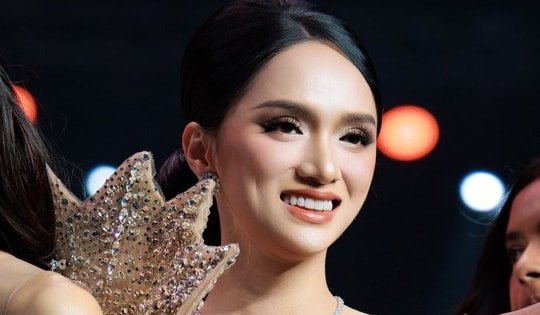 Hương Giang sau Miss Universe 2025: 'Không làm mọi người tự hào được rồi'