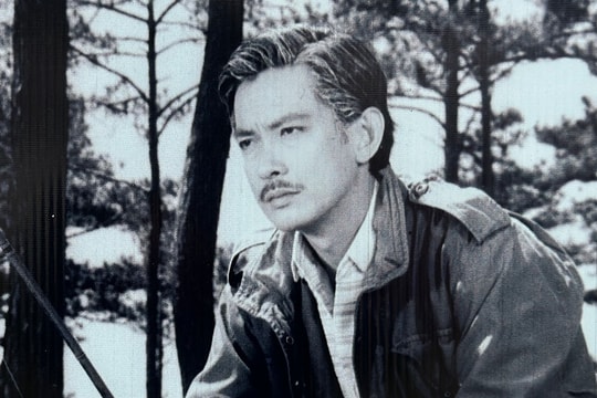 Triển lãm chân dung kinh điển màn ảnh Việt