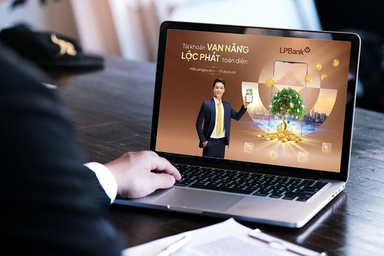 LPBank ra mắt gói tài khoản giúp doanh nghiệp tiết kiệm chi phí