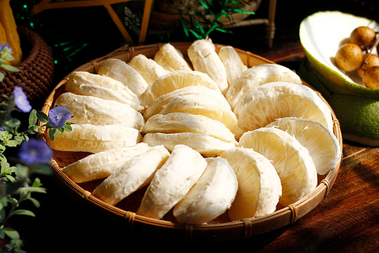 9 lợi ích sức khỏe của quả bưởi