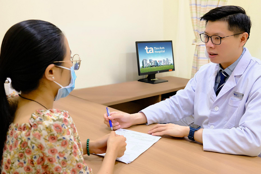 Ung thư dạ dày sớm và muộn khác nhau thế nào