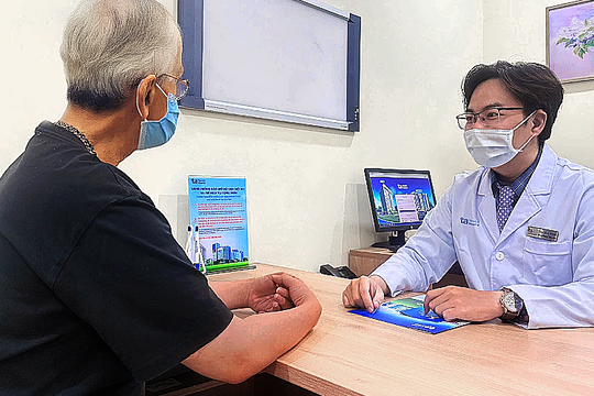 Ăn uống gì sau mổ túi mật?