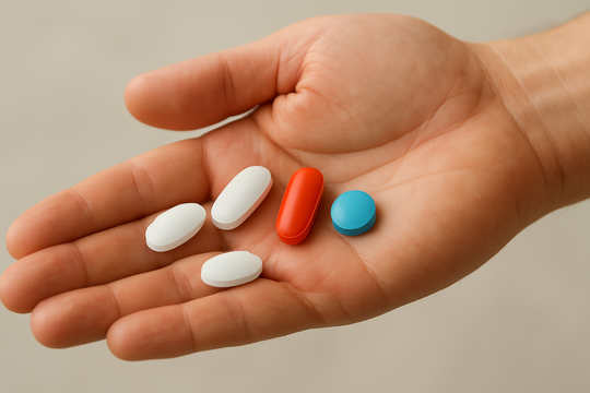 Huyết áp thấp có cần uống thuốc không?