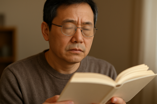 7 vấn đề về mắt thường gặp khi bạn già đi