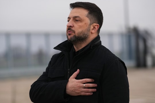 Kế hoạch hòa bình Ukraine của Mỹ gây tranh cãi