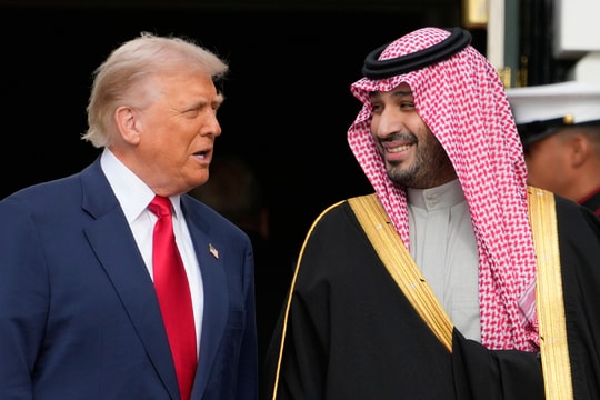 Chuyến thăm Mỹ hái nhiều quả ngọt của Thái tử Arab Saudi
