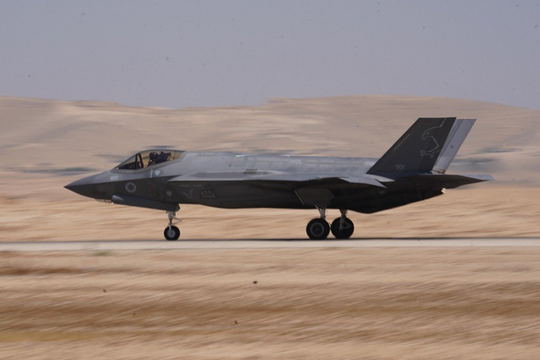 Mỹ có thể sẽ bán F-35 cắt giảm tính năng cho Arab Saudi