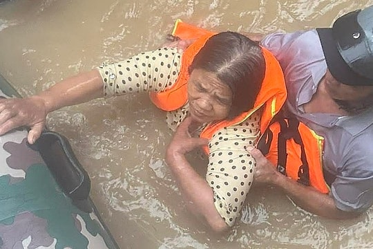 55 người chết do mưa lũ, Đăk Lăk thiệt hại nghiêm trọng nhất