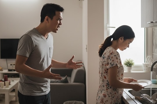 21 năm bị chồng so sánh 'không bằng vợ người ta'