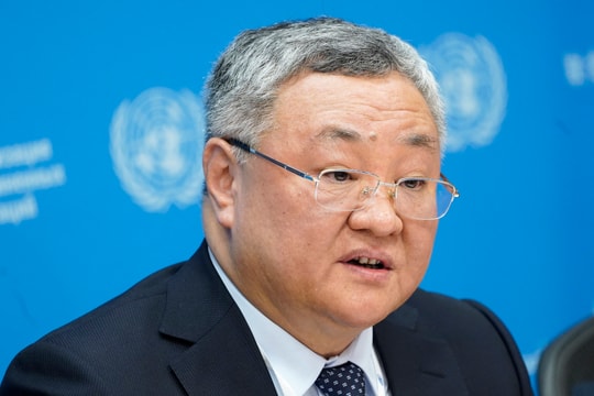 Trung Quốc đưa tranh cãi với Nhật Bản lên LHQ