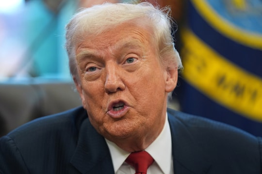 Ông Trump ra hạn chót để Ukraine chấp thuận kế hoạch hòa bình