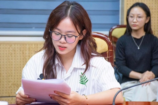 Đại học Sư phạm Hà Nội 2 bỏ xét học bạ 17 ngành