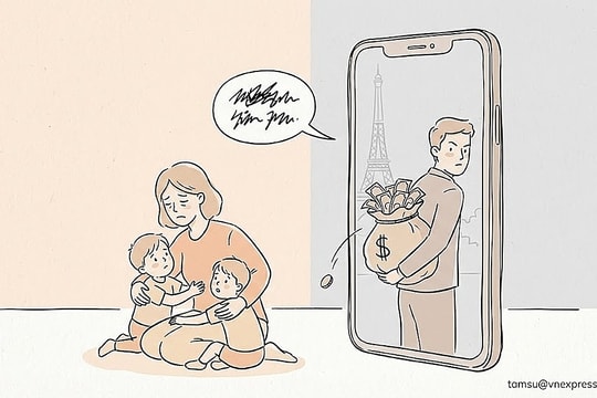 Chồng đi làm xa, âm thầm xây nhà cho bố mẹ