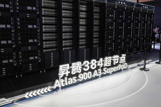 Huawei mở rộng mạng lưới chip AI, giảm phụ thuộc công nghệ Mỹ