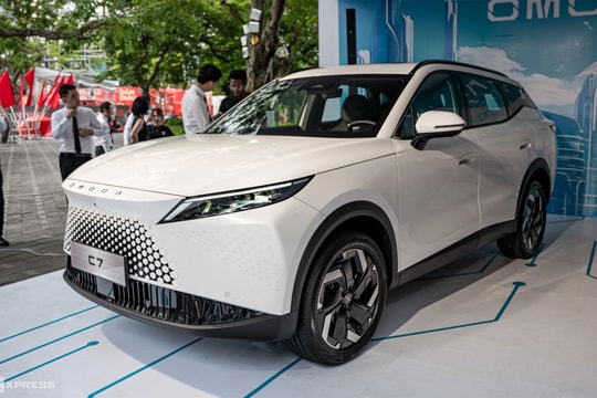 Omoda & Jaecoo Việt Nam sắp bán 6 dòng xe mới từ 2026