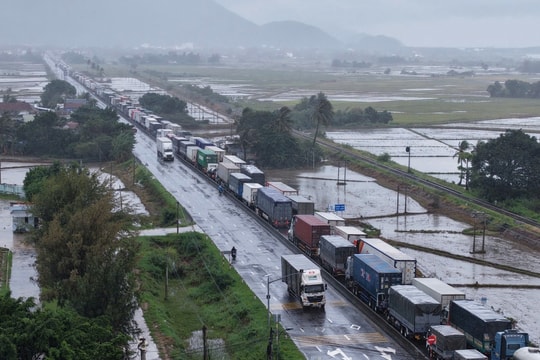 Thông tuyến quốc lộ 1 qua Đăk Lăk