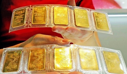 Giá vàng hôm nay 22/11: Giá vàng SJC ổn định, thị trường quốc tế được dự báo tích cực