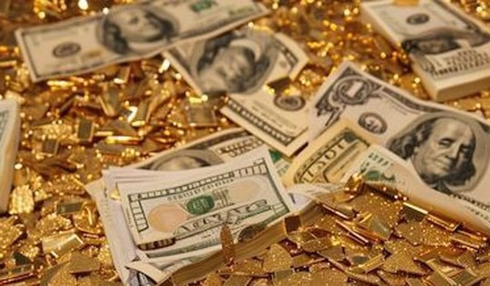 Tỉ giá USD, lãi suất hôm nay 22/11: Tỉ giá tăng tốc trở lại, DXY vững vàng trên mốc 100 điểm