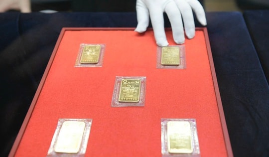 Áp thuế 0,1% khi chuyển nhượng vàng miếng, ngưỡng nào sẽ chịu thuế?