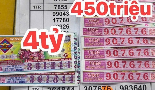 Xổ số miền Nam: Nhiều người ở TP HCM trúng đặc biệt liền đổi thưởng trong đêm