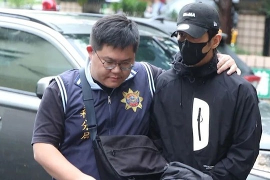 Tình cảnh nhiều nam nghệ sĩ bị bắt